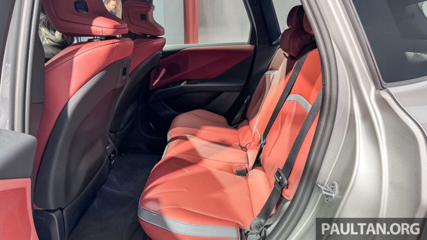 2026 BMW iX3 NA5 重磅发表！新世代 Neue Klasse 平台首款量产车型，浑身诸多新科技，WLTP续航里程805公里 306925