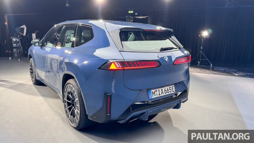 2026 BMW iX3 NA5 重磅发表！新世代 Neue Klasse 平台首款量产车型，浑身诸多新科技，WLTP续航里程805公里 306928