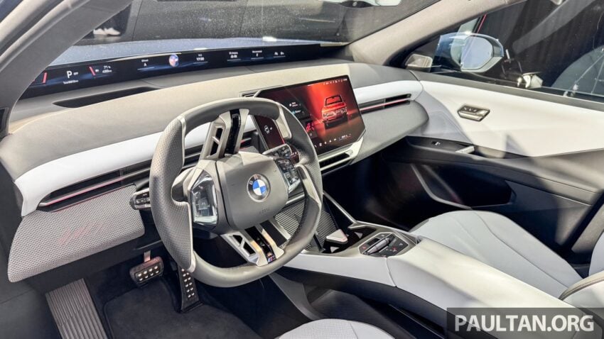 2026 BMW iX3 NA5 重磅发表！新世代 Neue Klasse 平台首款量产车型，浑身诸多新科技，WLTP续航里程805公里 306930