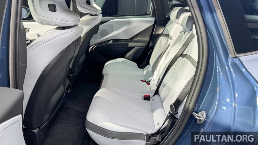 2026 BMW iX3 NA5 重磅发表！新世代 Neue Klasse 平台首款量产车型，浑身诸多新科技，WLTP续航里程805公里 306931