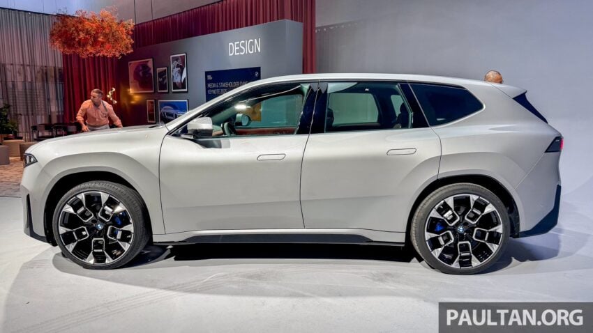 2026 BMW iX3 NA5 重磅发表！新世代 Neue Klasse 平台首款量产车型，浑身诸多新科技，WLTP续航里程805公里 306902
