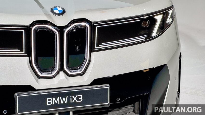 2026 BMW iX3 NA5 重磅发表！新世代 Neue Klasse 平台首款量产车型，浑身诸多新科技，WLTP续航里程805公里 306903