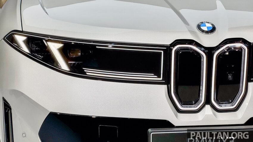 2026 BMW iX3 NA5 重磅发表！新世代 Neue Klasse 平台首款量产车型，浑身诸多新科技，WLTP续航里程805公里 306904