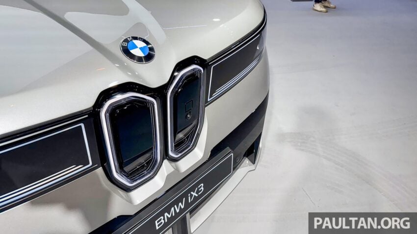 2026 BMW iX3 NA5 重磅发表！新世代 Neue Klasse 平台首款量产车型，浑身诸多新科技，WLTP续航里程805公里 306905
