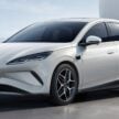 大马比亚迪发预告, BYD Seal 6 EV 纯电四门房车或来马?