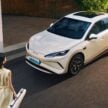 大马比亚迪发预告, BYD Seal 6 EV 纯电四门房车或来马?