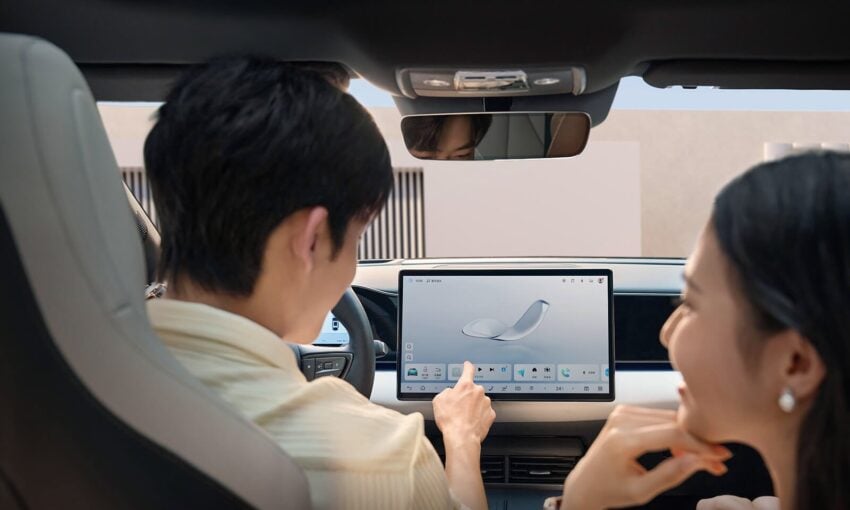 大马比亚迪发预告, BYD Seal 6 EV 纯电四门房车或来马? 306775