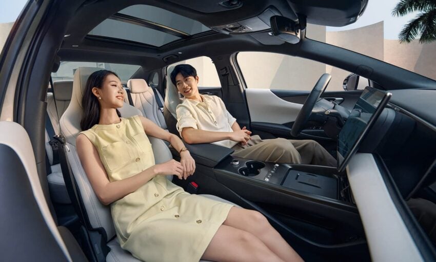 大马比亚迪发预告, BYD Seal 6 EV 纯电四门房车或来马? 306776