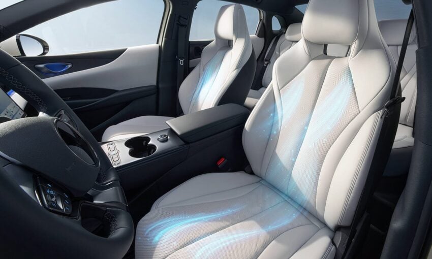 大马比亚迪发预告, BYD Seal 6 EV 纯电四门房车或来马? 306781