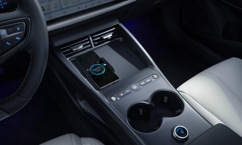 大马比亚迪发预告, BYD Seal 6 EV 纯电四门房车或来马? 306788