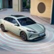 大马比亚迪发预告, BYD Seal 6 EV 纯电四门房车或来马?