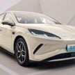 大马比亚迪发预告, BYD Seal 6 EV 纯电四门房车或来马?