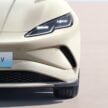 大马比亚迪发预告, BYD Seal 6 EV 纯电四门房车或来马?
