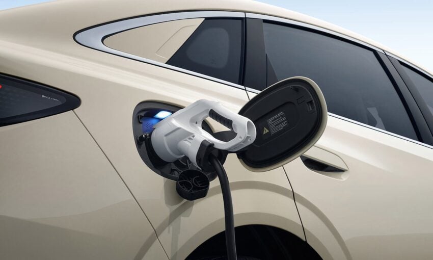 大马比亚迪发预告, BYD Seal 6 EV 纯电四门房车或来马? 306769