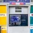 BUDI95: 油泵显示RM2.60售价, 对比 Petronas, Shell, BHPetrol, Petron 与 Caltex 各家油站的添油收据详情