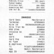 BUDI95: 油泵显示RM2.60售价, 对比 Petronas, Shell, BHPetrol, Petron 与 Caltex 各家油站的添油收据详情