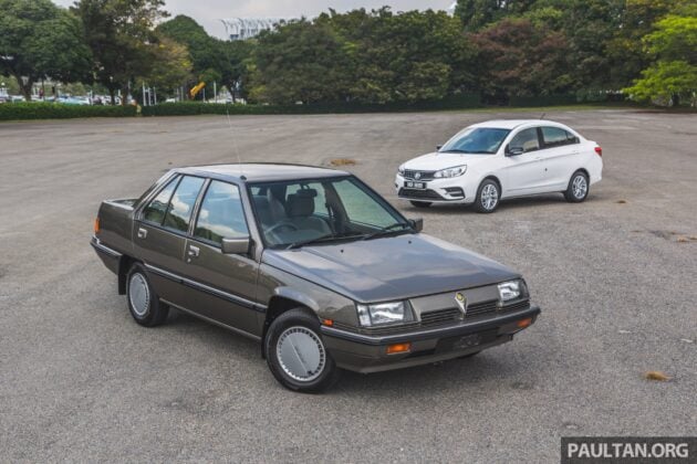 Proton Saga 于 Shah Alam 生产线投产40年后如今已正式停产, 改款 Saga 确认将于 Tanjung Malim 厂房接棒投产
