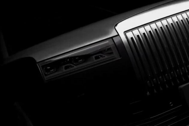 又致敬? Dreame 释出第二款车型渲染图, 外型与细节酷似 Rolls-Royce Cullinan, 号称将是地表最强SUV, 1.8秒破百