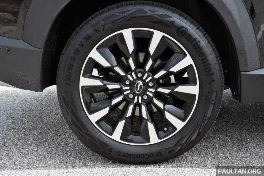 2025 GAC Emkoo Premium Pro 上市前完整新车实拍, 规格已获确认, 搭载1.5L四缸涡轮引擎, 预估价从13万令吉起 308596