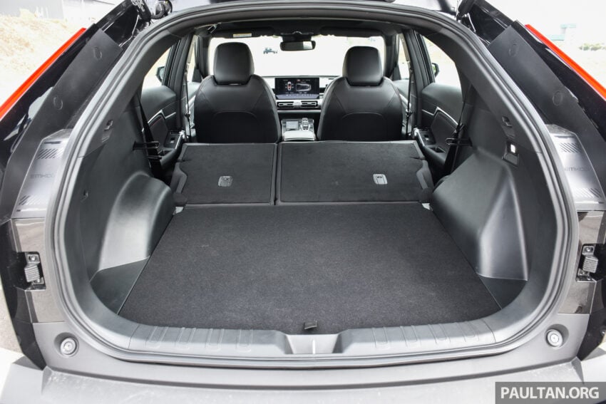 2025 GAC Emkoo Premium Pro 上市前完整新车实拍, 规格已获确认, 搭载1.5L四缸涡轮引擎, 预估价从13万令吉起 308686