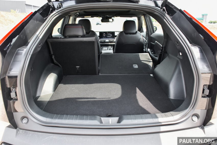 2025 GAC Emkoo Premium Pro 上市前完整新车实拍, 规格已获确认, 搭载1.5L四缸涡轮引擎, 预估价从13万令吉起 308687