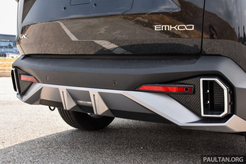 2025 GAC Emkoo Premium Pro 上市前完整新车实拍, 规格已获确认, 搭载1.5L四缸涡轮引擎, 预估价从13万令吉起 308603