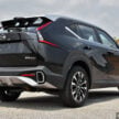 2025 GAC Emkoo Premium Pro 上市前完整新车实拍, 规格已获确认, 搭载1.5L四缸涡轮引擎, 预估价从13万令吉起