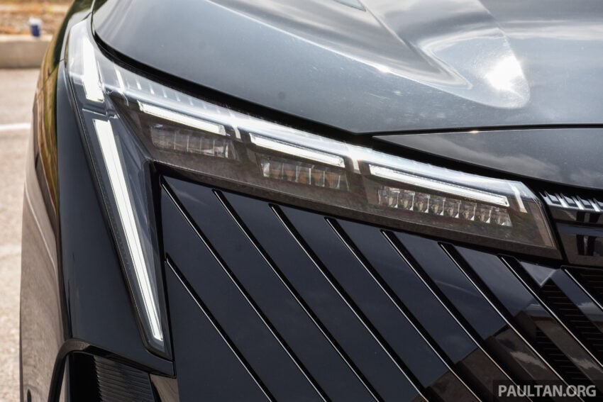 2025 GAC Emkoo Premium Pro 上市前完整新车实拍, 规格已获确认, 搭载1.5L四缸涡轮引擎, 预估价从13万令吉起 308608