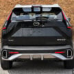 2025 GAC Emkoo Premium Pro 上市前完整新车实拍, 规格已获确认, 搭载1.5L四缸涡轮引擎, 预估价从13万令吉起