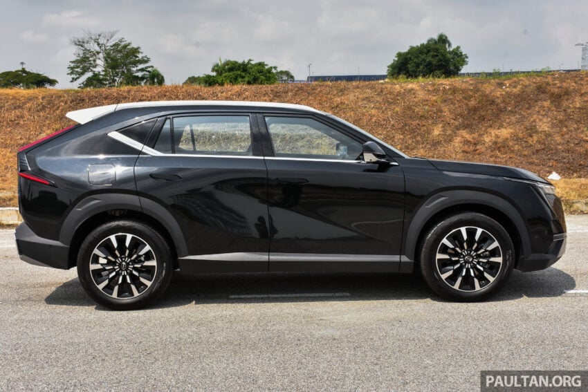 2025 GAC Emkoo Premium Pro 上市前完整新车实拍, 规格已获确认, 搭载1.5L四缸涡轮引擎, 预估价从13万令吉起 308613