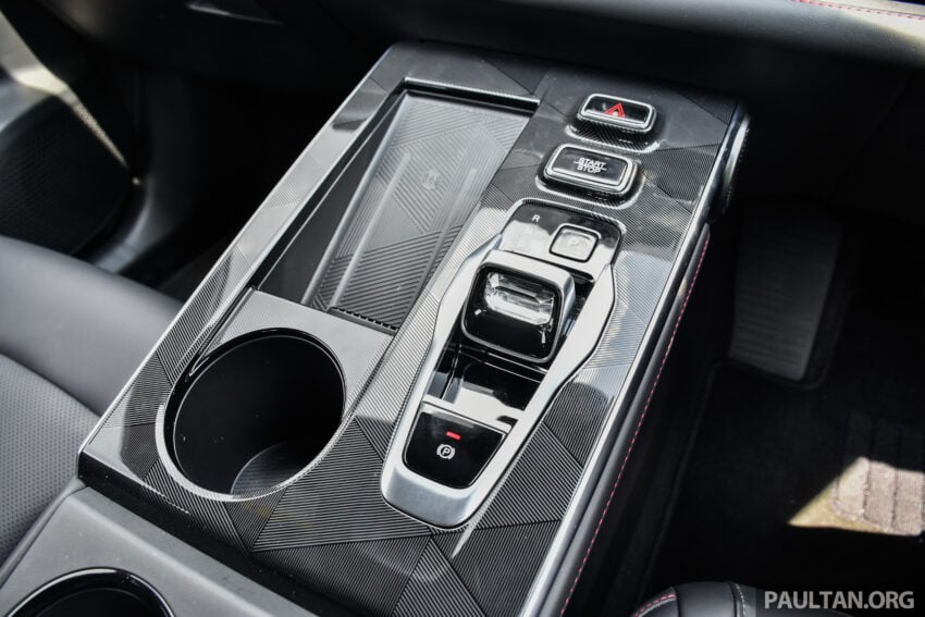 2025 GAC Emkoo Premium Pro 上市前完整新车实拍, 规格已获确认, 搭载1.5L四缸涡轮引擎, 预估价从13万令吉起 308619