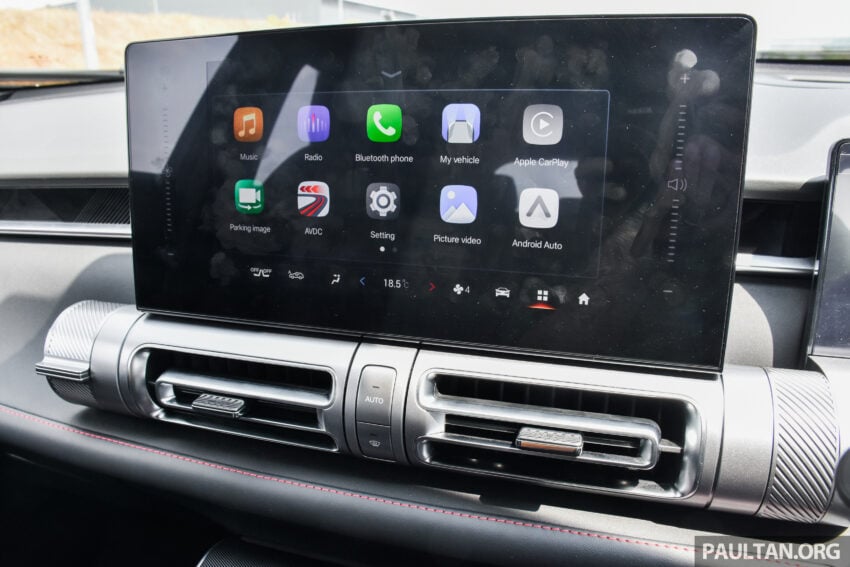 2025 GAC Emkoo Premium Pro 上市前完整新车实拍, 规格已获确认, 搭载1.5L四缸涡轮引擎, 预估价从13万令吉起 308624