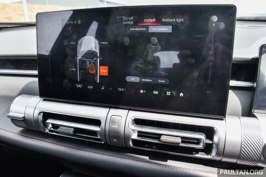 2025 GAC Emkoo Premium Pro 上市前完整新车实拍, 规格已获确认, 搭载1.5L四缸涡轮引擎, 预估价从13万令吉起 308635