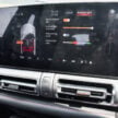 2025 GAC Emkoo Premium Pro 上市前完整新车实拍, 规格已获确认, 搭载1.5L四缸涡轮引擎, 预估价从13万令吉起