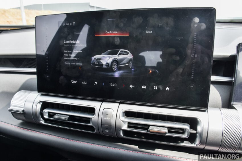 2025 GAC Emkoo Premium Pro 上市前完整新车实拍, 规格已获确认, 搭载1.5L四缸涡轮引擎, 预估价从13万令吉起 308637