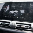2025 GAC Emkoo Premium Pro 上市前完整新车实拍, 规格已获确认, 搭载1.5L四缸涡轮引擎, 预估价从13万令吉起