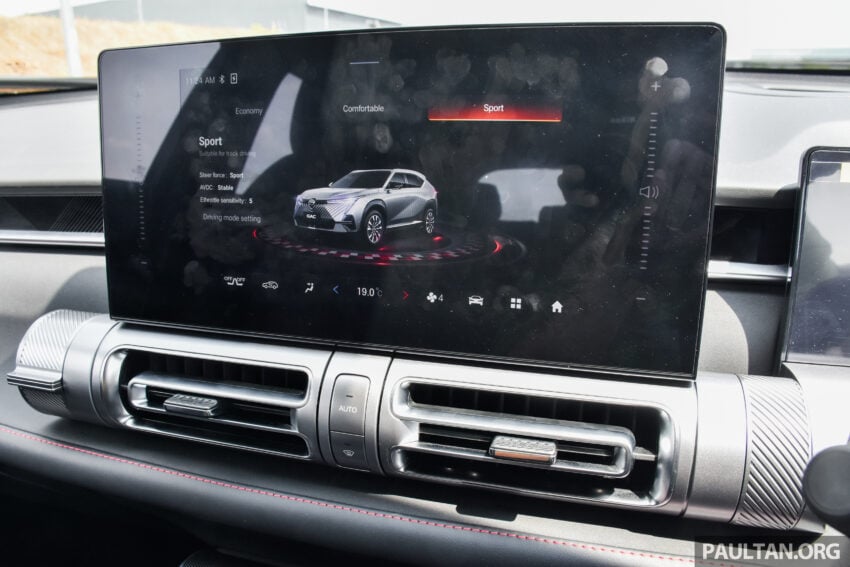 2025 GAC Emkoo Premium Pro 上市前完整新车实拍, 规格已获确认, 搭载1.5L四缸涡轮引擎, 预估价从13万令吉起 308639