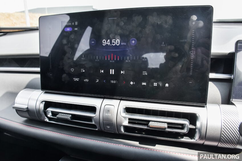 2025 GAC Emkoo Premium Pro 上市前完整新车实拍, 规格已获确认, 搭载1.5L四缸涡轮引擎, 预估价从13万令吉起 308640