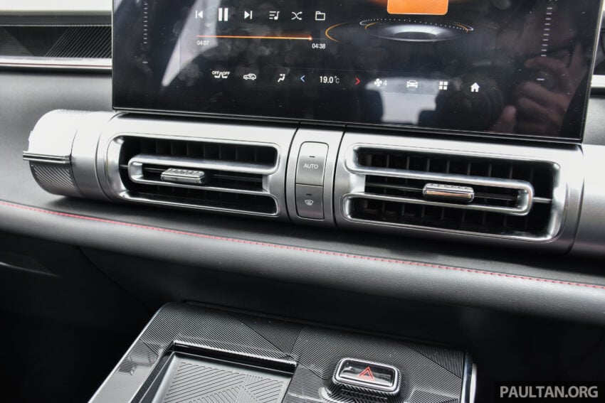 2025 GAC Emkoo Premium Pro 上市前完整新车实拍, 规格已获确认, 搭载1.5L四缸涡轮引擎, 预估价从13万令吉起 308648