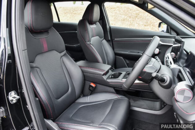2025 GAC Emkoo Premium Pro 上市前完整新车实拍, 规格已获确认, 搭载1.5L四缸涡轮引擎, 预估价从13万令吉起