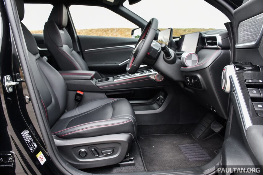 2025 GAC Emkoo Premium Pro 上市前完整新车实拍, 规格已获确认, 搭载1.5L四缸涡轮引擎, 预估价从13万令吉起 308654