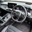 2025 GAC Emkoo Premium Pro 上市前完整新车实拍, 规格已获确认, 搭载1.5L四缸涡轮引擎, 预估价从13万令吉起