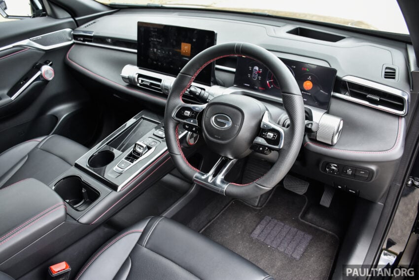 2025 GAC Emkoo Premium Pro 上市前完整新车实拍, 规格已获确认, 搭载1.5L四缸涡轮引擎, 预估价从13万令吉起 308655