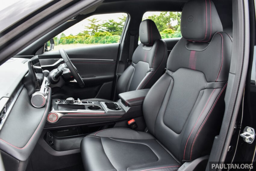 2025 GAC Emkoo Premium Pro 上市前完整新车实拍, 规格已获确认, 搭载1.5L四缸涡轮引擎, 预估价从13万令吉起 308656