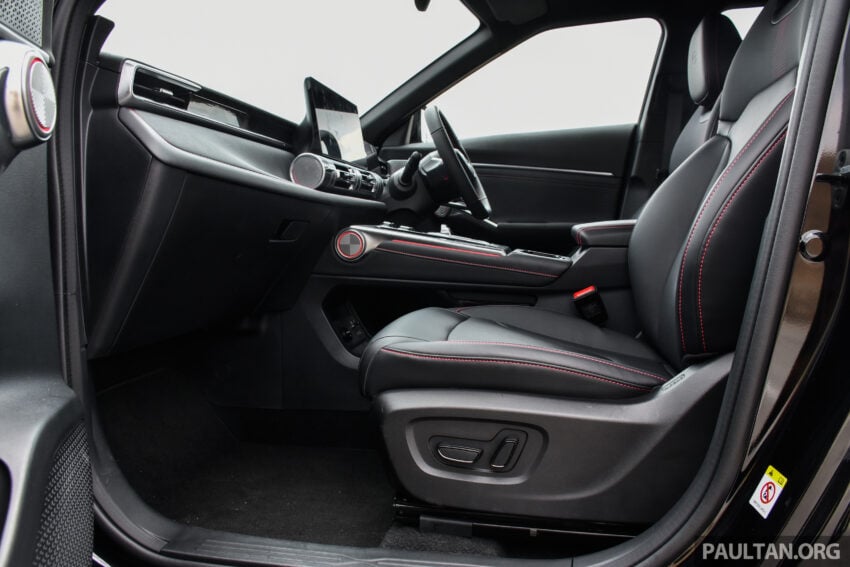 2025 GAC Emkoo Premium Pro 上市前完整新车实拍, 规格已获确认, 搭载1.5L四缸涡轮引擎, 预估价从13万令吉起 308657