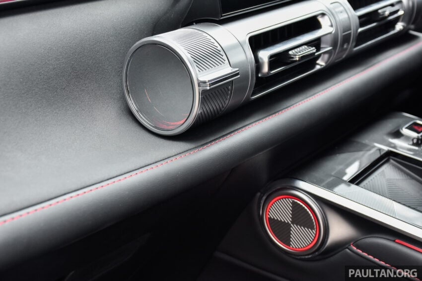 2025 GAC Emkoo Premium Pro 上市前完整新车实拍, 规格已获确认, 搭载1.5L四缸涡轮引擎, 预估价从13万令吉起 308658