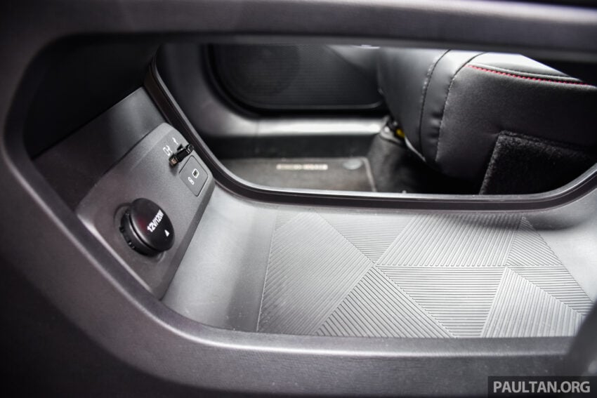 2025 GAC Emkoo Premium Pro 上市前完整新车实拍, 规格已获确认, 搭载1.5L四缸涡轮引擎, 预估价从13万令吉起 308660