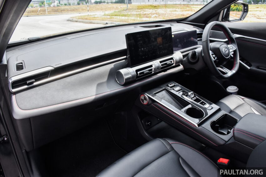 2025 GAC Emkoo Premium Pro 上市前完整新车实拍, 规格已获确认, 搭载1.5L四缸涡轮引擎, 预估价从13万令吉起 308662