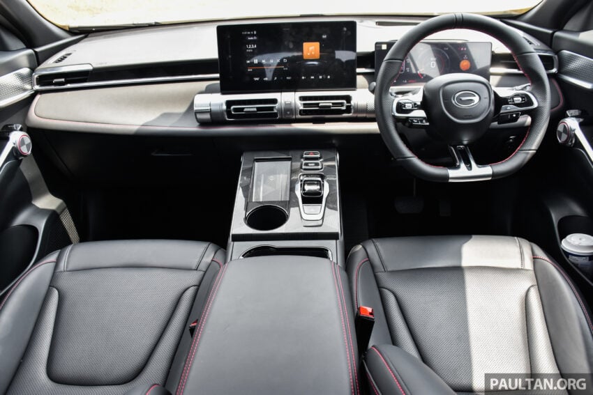 2025 GAC Emkoo Premium Pro 上市前完整新车实拍, 规格已获确认, 搭载1.5L四缸涡轮引擎, 预估价从13万令吉起 308666