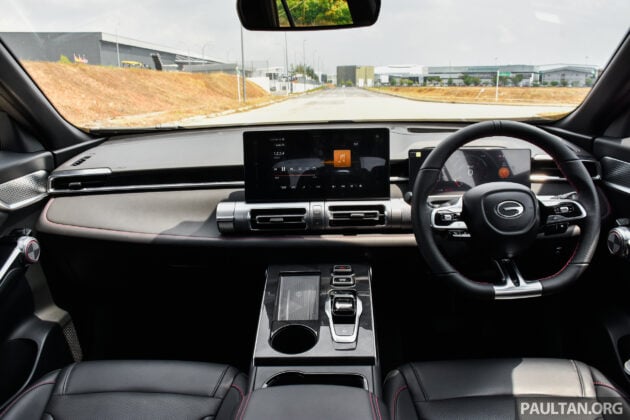 2025 GAC Emkoo Premium Pro 上市前完整新车实拍, 规格已获确认, 搭载1.5L四缸涡轮引擎, 预估价从13万令吉起